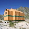 Refuge-Bivouac Mataro