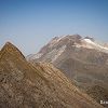 Pic de Gabiet et glacier d'Ossoue