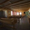 Intrieur du refuges des Oulettes de Gaube