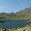 Au bord du lac Bersau