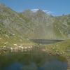 Lac Bersau et son laquet