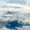 Parapente en valle de Barges