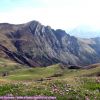 Au col d'Iseye