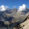 Cumulus sur Garmo Negro