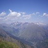 vue du pic