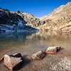 Lac de l'Embarrat