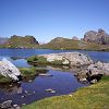 lac de consatre