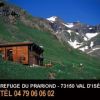 Refuge du Prariond