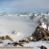 Pic d'Aspe, au sommet