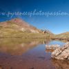 Lac et refuge d'Arlet