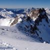 Tablato depuis le pic Brazato