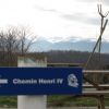 Chemin Henri IV