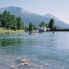 Le lac des Gaves