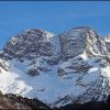 Astazous saupoudrs de neige