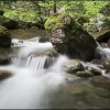 Cascade en valle de Cauterets