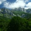pic du gar et saillant