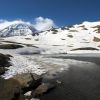 Taillon depuis le lac des Especires