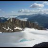 Vue depuis la brche de Roland