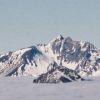 Le Moulle de Jat depuis les Gahus