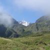 Pic du Midi de Bigorre quand on monte au lac de l'oeuf