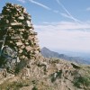 Le cairn du soum de Lascours