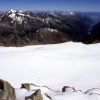Au sommet du Zuckerhtl