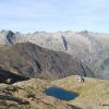 L'Etang et refuge de Pinet