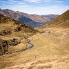 Cabane de Pierrefitte (ou Peyrahitte)