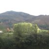 Pic du Mondarrain au dessus d'Ainhoa