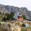 refuge de campana de cloutou