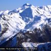 Pic du Midi de Bigorre depuis le Cabaliros
