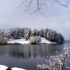 Lac de Lourdes