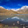 Magnifique lac du Golon