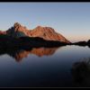 lac de Cinda Blanque