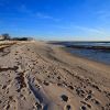Balade sur le bord du Bassin d'Arcachon
