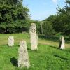 Des Dolmens qui dansent en Viadne, bah oui, il y en a, la preuve