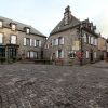 Village de Salers dans le Cantal