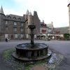 Salers, un des plus beaux villages de France