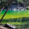 Randonne au lac Vert dans les Hautes-Alpes
