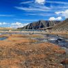 Prs du lac Faravel