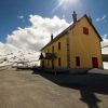 Refuge du col d'Allos