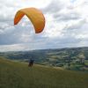 Parapente en Aveyon prs de Rodez, Midi Pyrnes