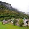 Village de Sixt-Fer--Cheval