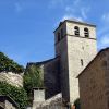 Village de la Couvertoirade sur le Larzac