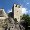 La Couvertoirade sur le Larzac