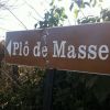 Pl de Masse en Aveyron, Midi Pyrnes, au dessus de la Valle du Lot