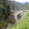 Pont d'Espagne dans les Pyrnes