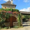Village Aveyronnais de Sainte Eulalie d'Olt