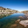 Randonne au lac de Bastampe