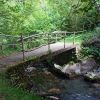Sentier de randonne dans les Pyrnes